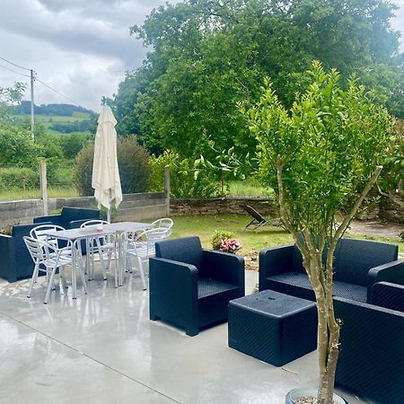 Casa De Campo Cruz De Pedra 波尔托马林 外观 照片