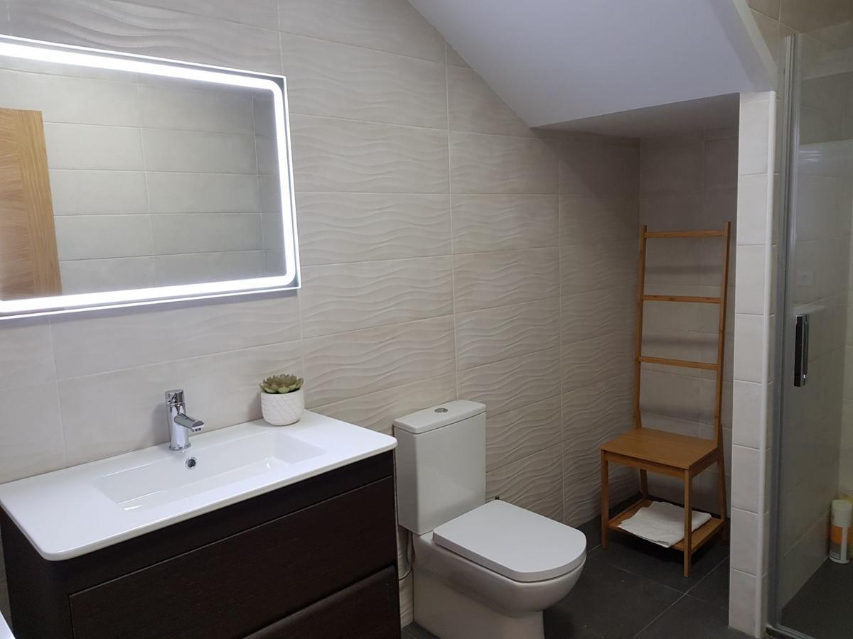 Casa De Campo Cruz De Pedra 波尔托马林 外观 照片
